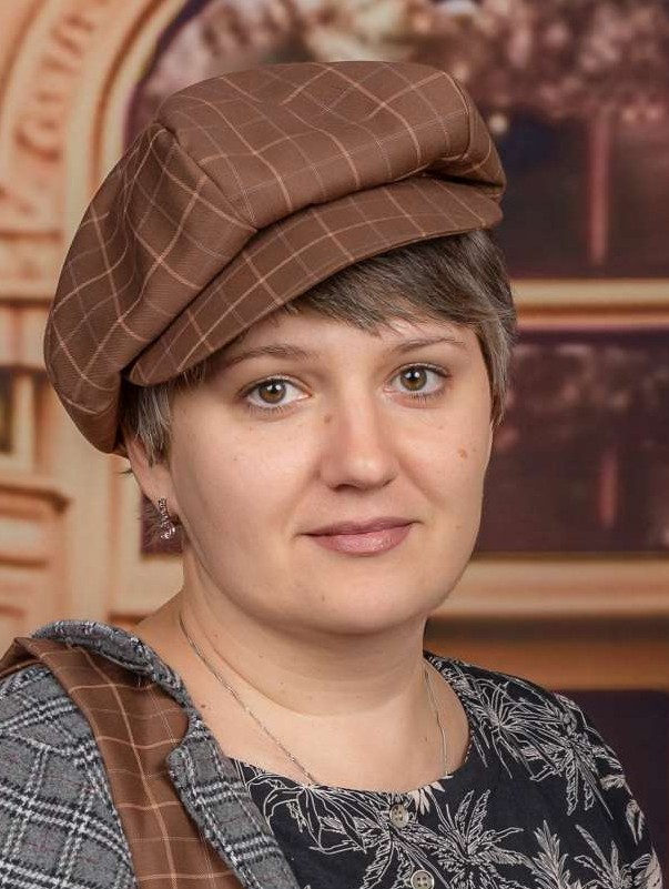 Воспитатель Рощина Евгения Ивановна.